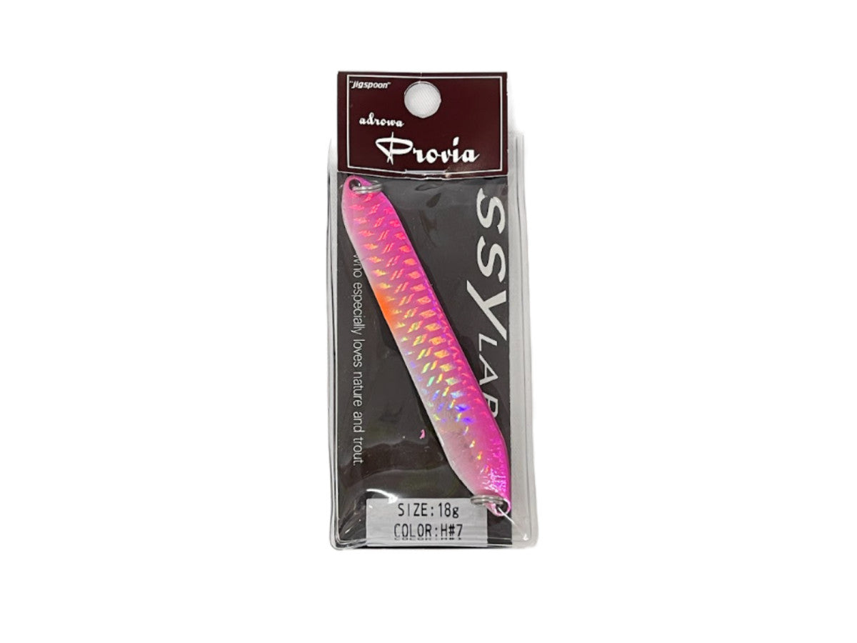 Ssylabel Adrowa Provia Holo
