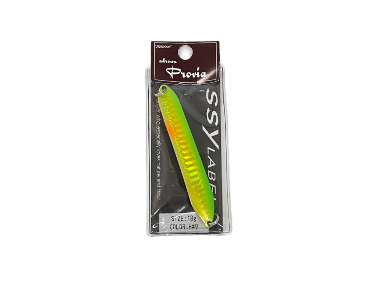 Ssylabel Adrowa Provia Holo