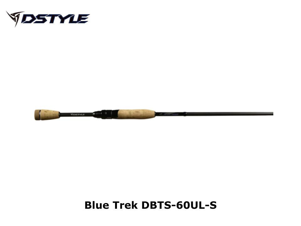 DSTYLE Blue Trek DBTS-60UL-S