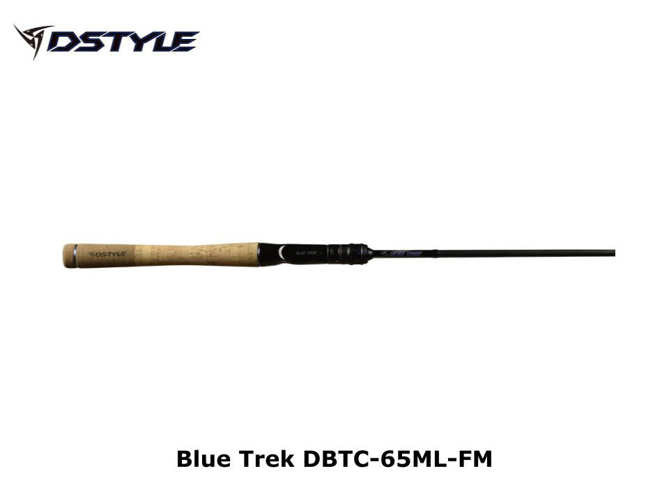 DSTYLE Blue Trek DBTC-65ML-FM