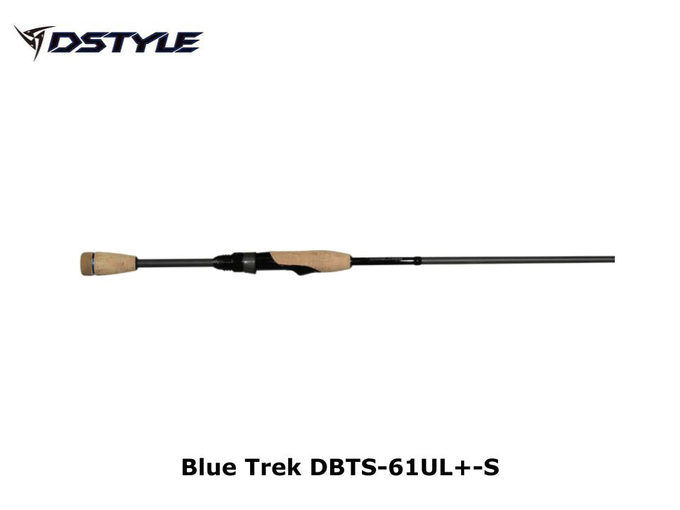DSTYLE Blue Trek DBTS-61UL+-S