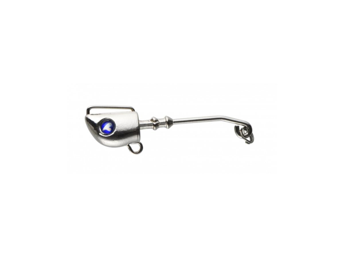 Blue Blue Jolty Mini Jig Head
