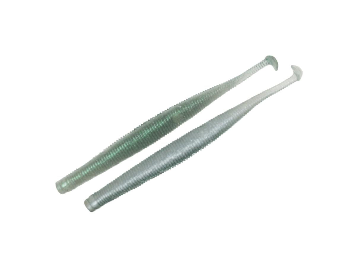 Issei Super Stick 4in #73 AK Shad Silver