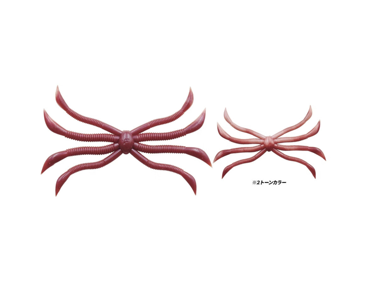 Zappu Fish Magnet Octopus 140mm 4580885010074