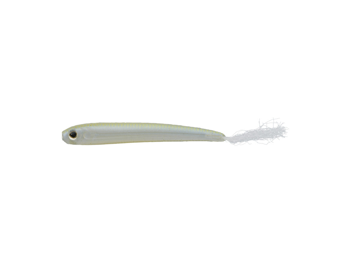 Imakatsu Rainbow Shad 2.5 Eco #S-20 Wakasagi