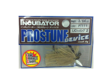 Pros Factory Incubator Pro's Tune Device 3/64oz #PT111 LIC Shrimp 2
