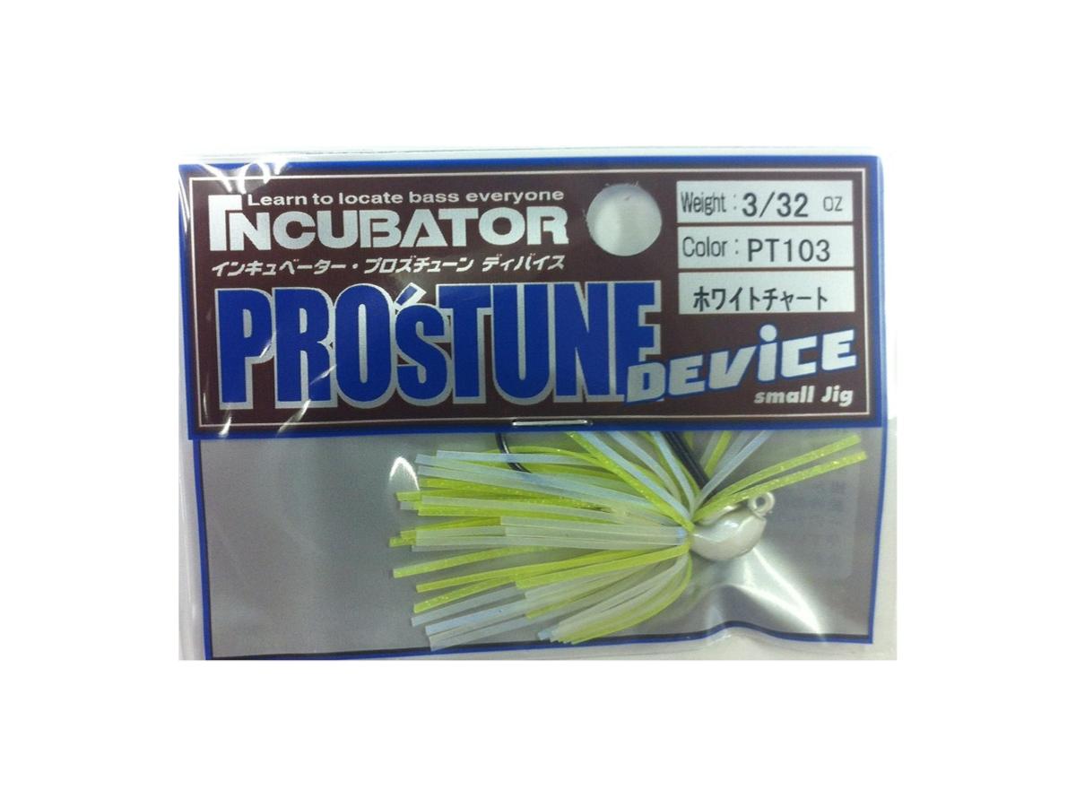 Pros Factory Incubator Pro's Tune Device 3/32oz #PT103 White Chart