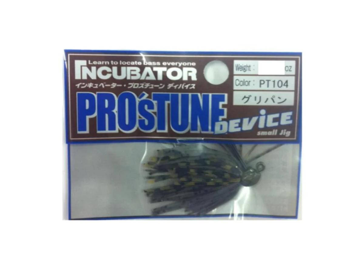 Pros Factory Incubator Pro's Tune Device 3/32oz #PT104 Green Pumpkin
