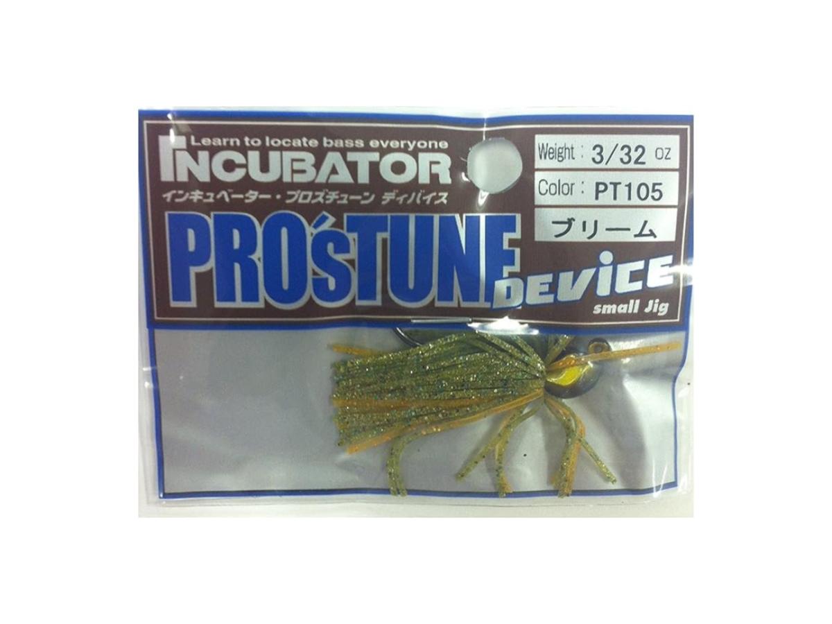 Pros Factory Incubator Pro's Tune Device 3/32oz #PT105 Bream
