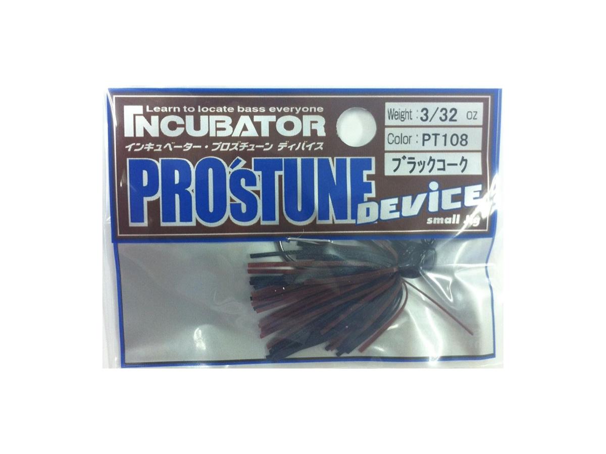 Pros Factory Incubator Pro's Tune Device 3/32oz #PT108 Black Coke