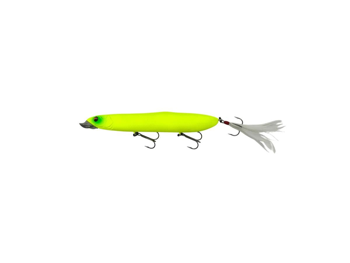 Imakatsu Jagi Mouth 128mm #80 Super Lemon