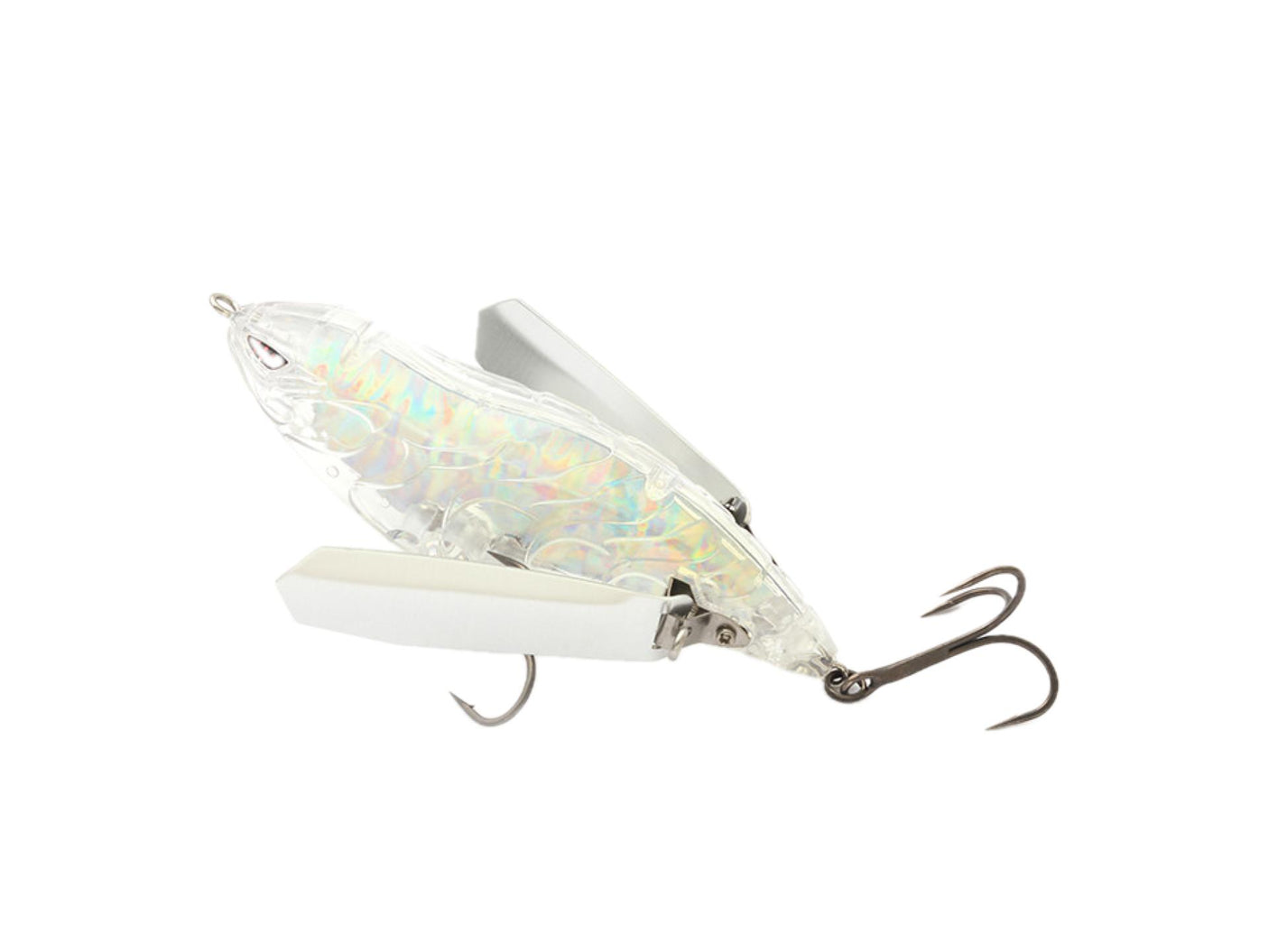 Imakatsu Aventa Crawler RSR #862 Clear Ghost Mirror