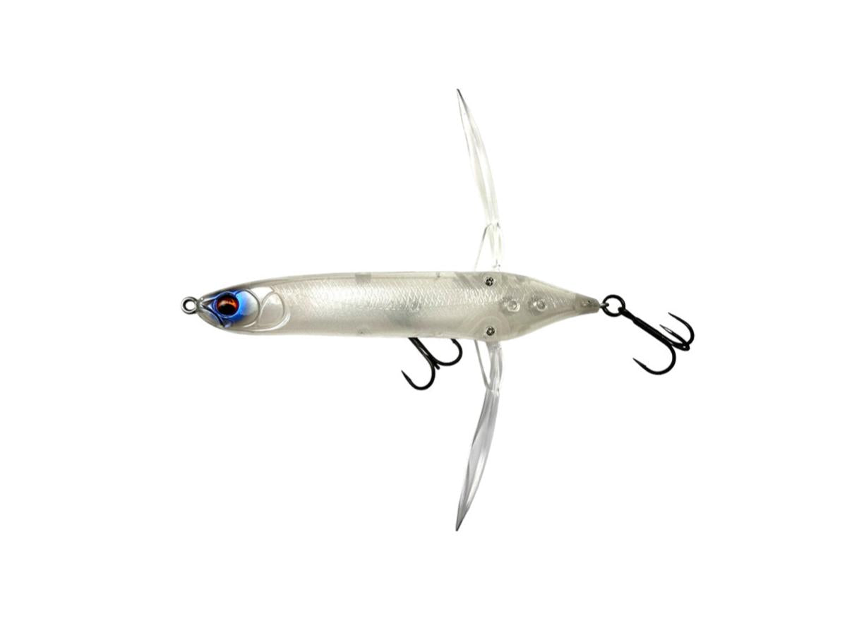 Imakatsu Aventa Crawler Dyvazelle 100mm #928 Pearl White