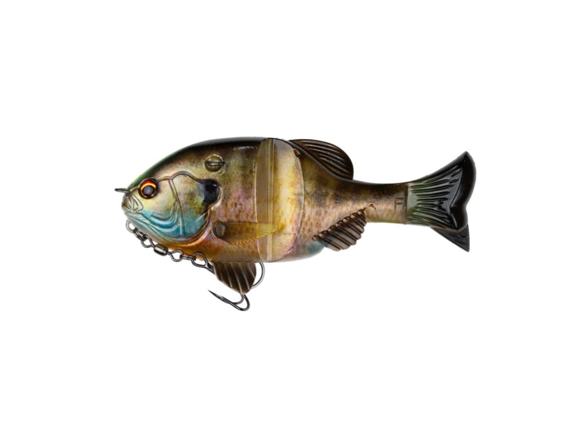 Imakatsu GilSoft 130 130 #S-561 Hi-Viz 3DR Male Gill