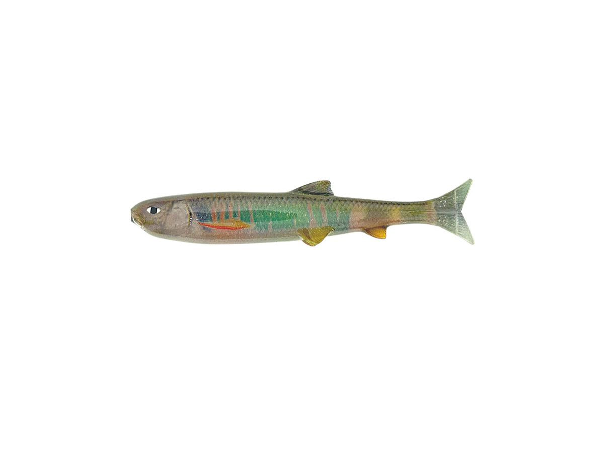 Imakatsu Lazy Swimmer 3.9inch #S-577 3DR Ghost Oikawa