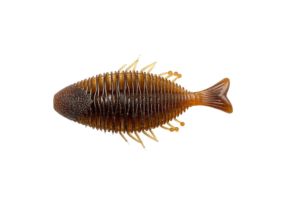 Imakatsu Huddle Breath Gill #S-469 Dark Liver