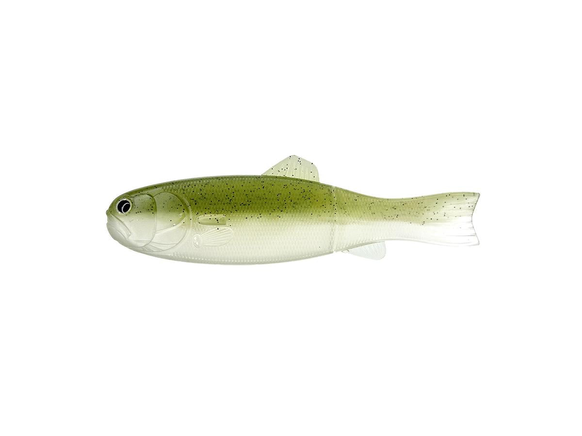 Imakatsu Bass Worm 145 #S-533 Reservoir Fish