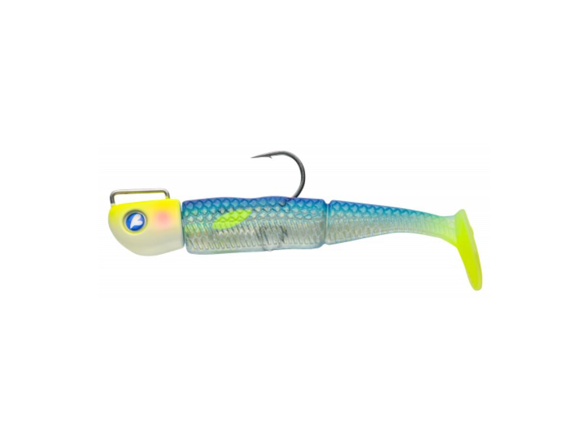 Blue Blue Jolmoore 12g #02 Boat Side Blue