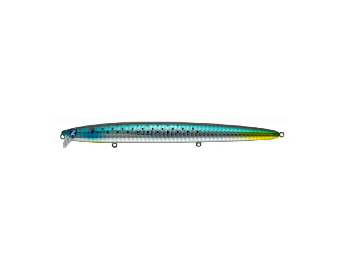 Blue Blue Blooowin 167F-Shallow #04 Bora Bora