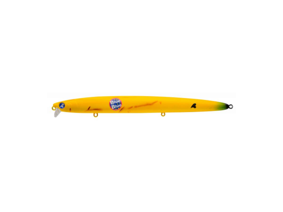 Blue Blue Blooowin 167F-Shallow #64 Kanjuku Banana