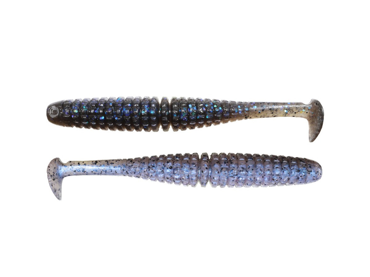 Issei Caramel Shad 3.5inch #50 Murakami Special