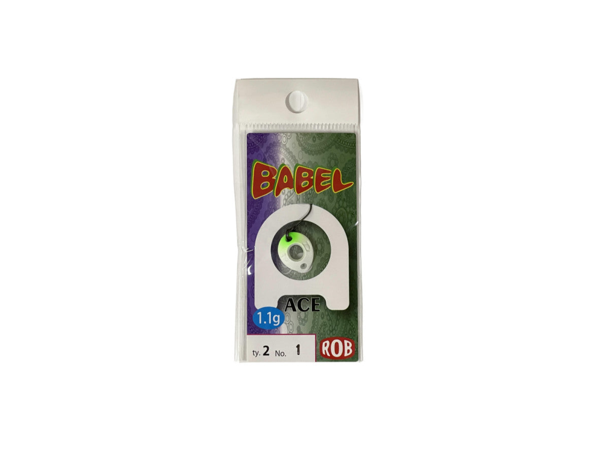 Rob Lure Babel Ace
