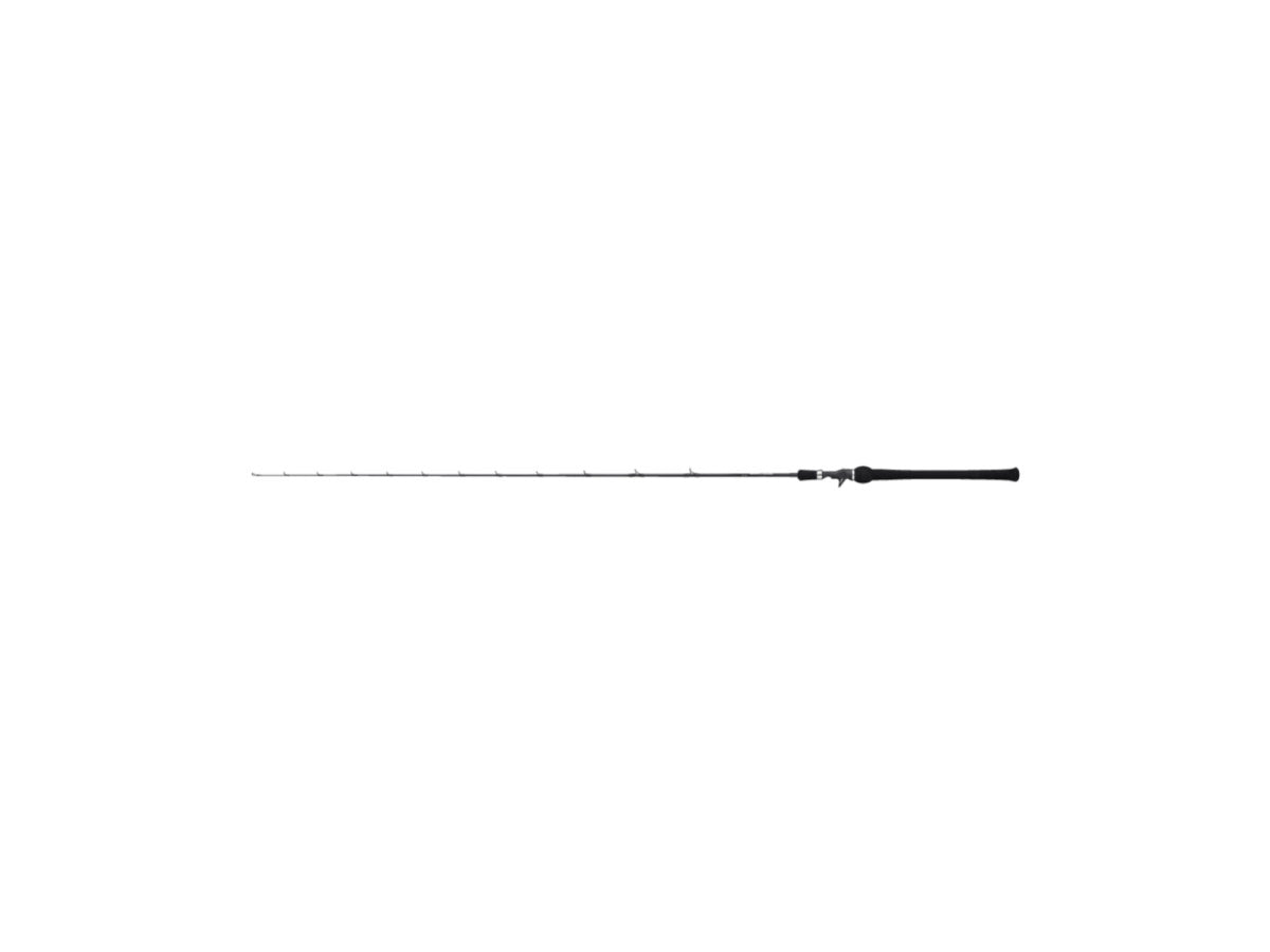 Blueblue Black Knuckle Light Sensitive 631 | 1 Piece Baitcasting Rod
