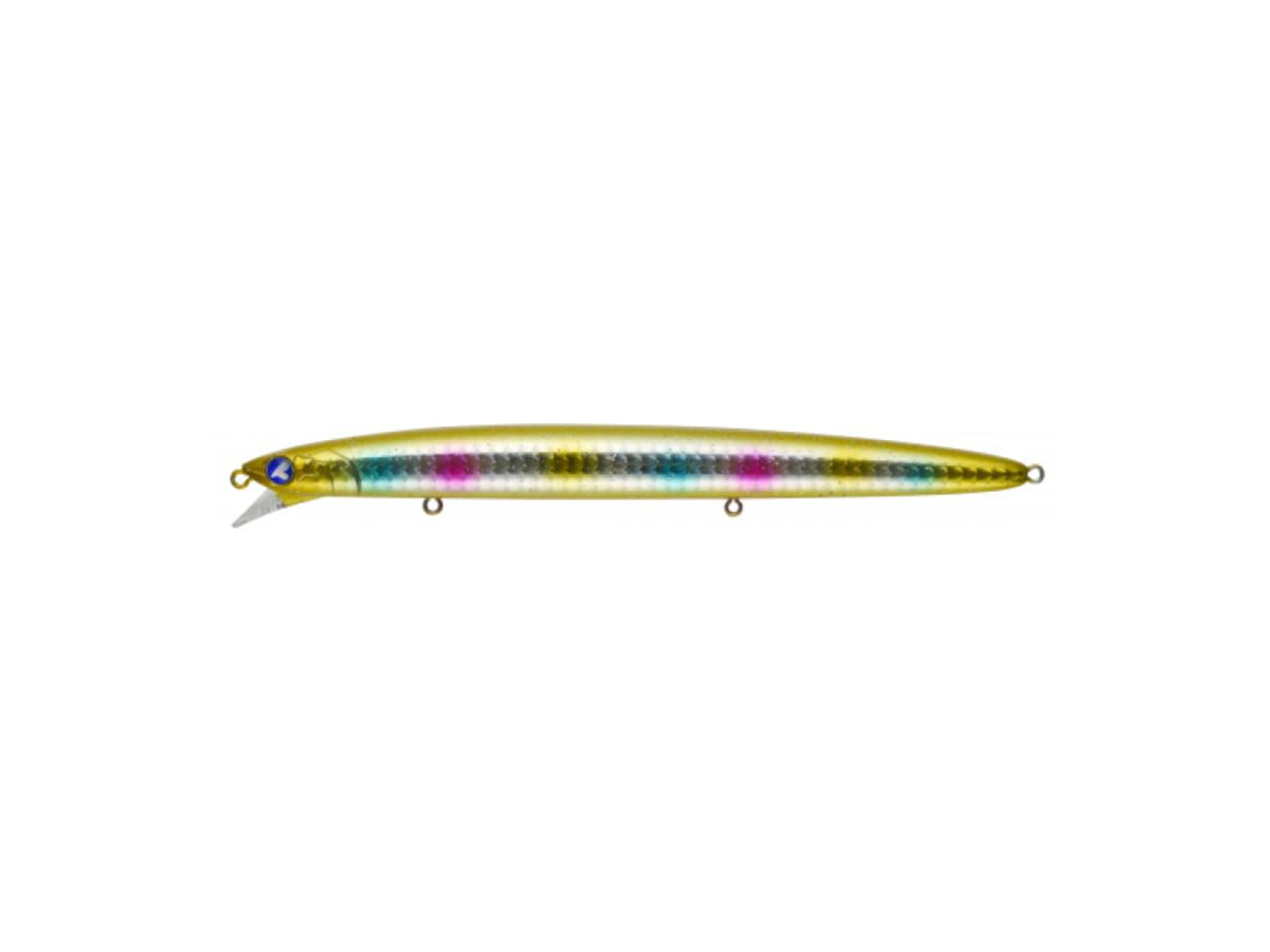 Blue Blue Blooowin 165F-Slim #28 Gold Candy