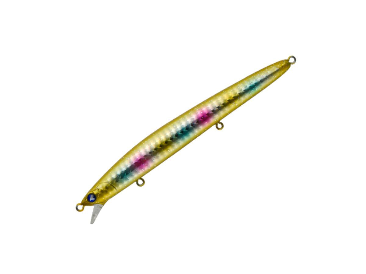 Blue Blue Blooowin 125F-Slim #28 Gold Candy