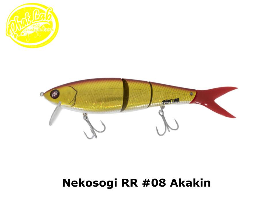 PhatLab Nekosogi RR #08 Akakin