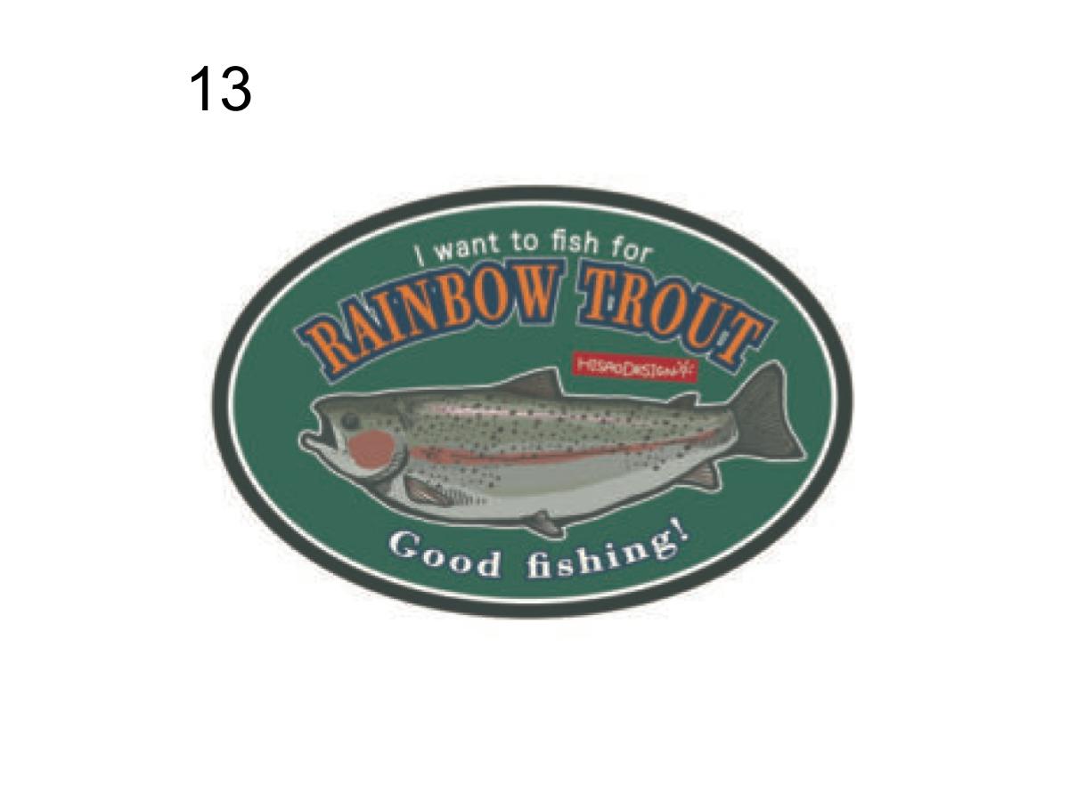 Hisao Design Sticker