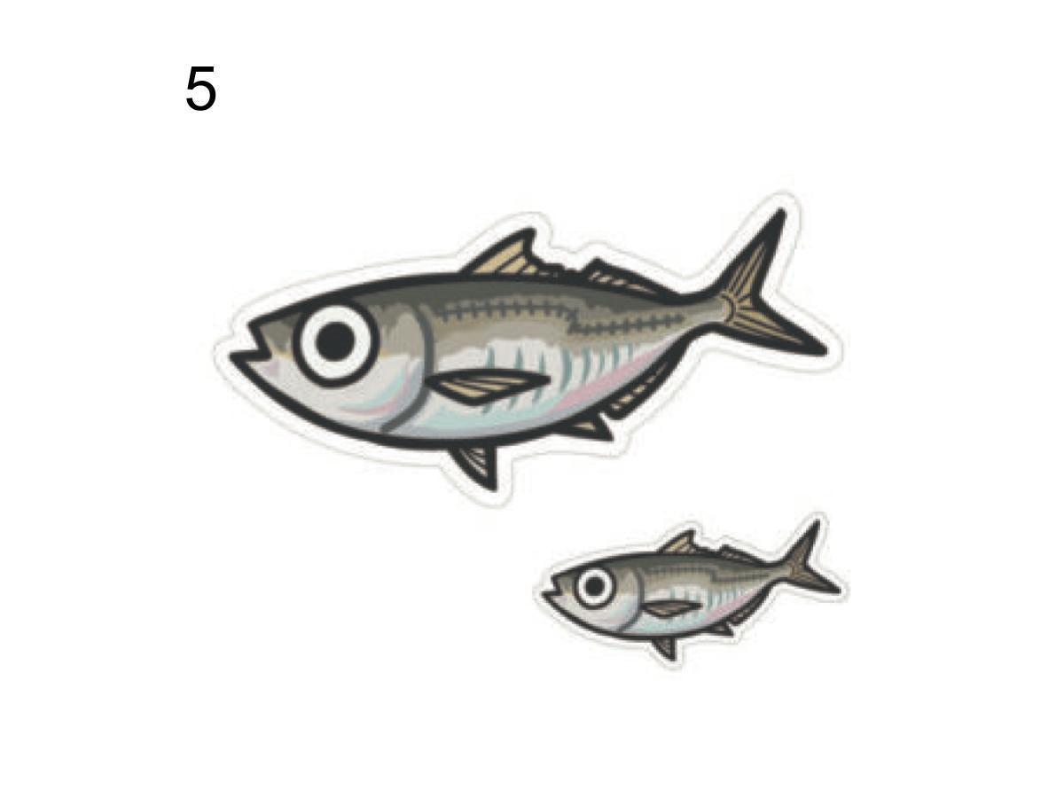 Hisao Design Sticker