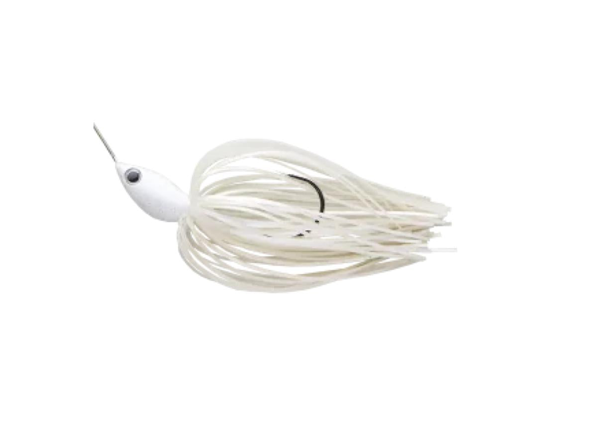 Nories Crystal S 3/8oz #721 White Crystal