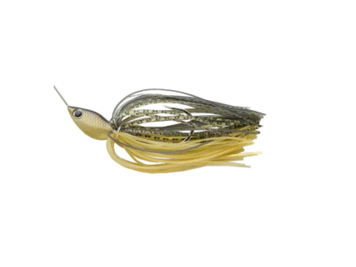 Nories Crystal S 1/2oz #702 Gold Shad