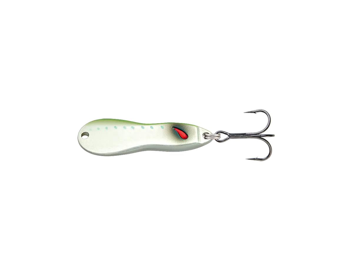 Nories Metal Wasaby 27g #BR-4 Clear Water Green