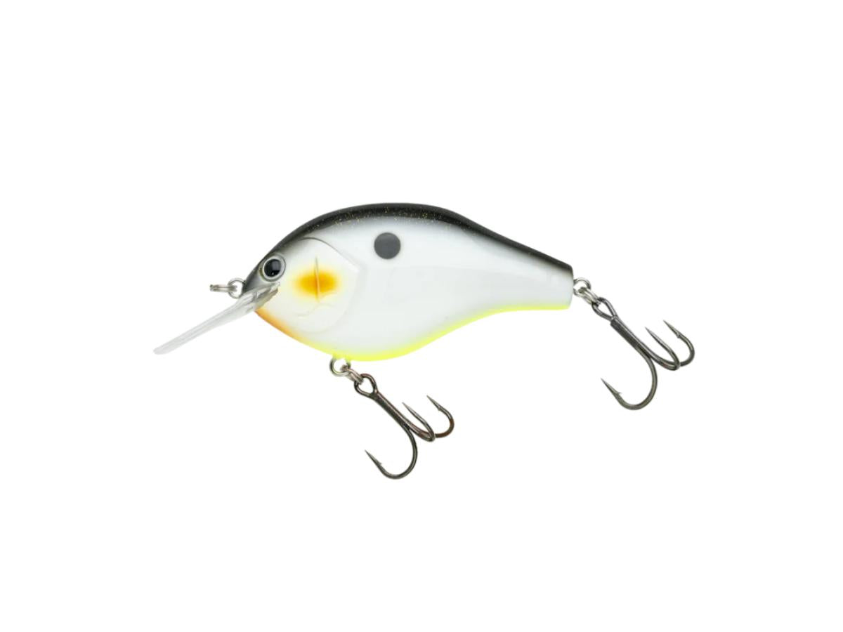 Nories Marunomi Flat 60 60mm #422 Decatur Shad(Bone)