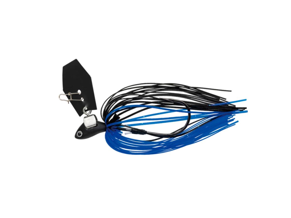 Nories Hulachat S 10g #HC26 Black Blue Matte - Black