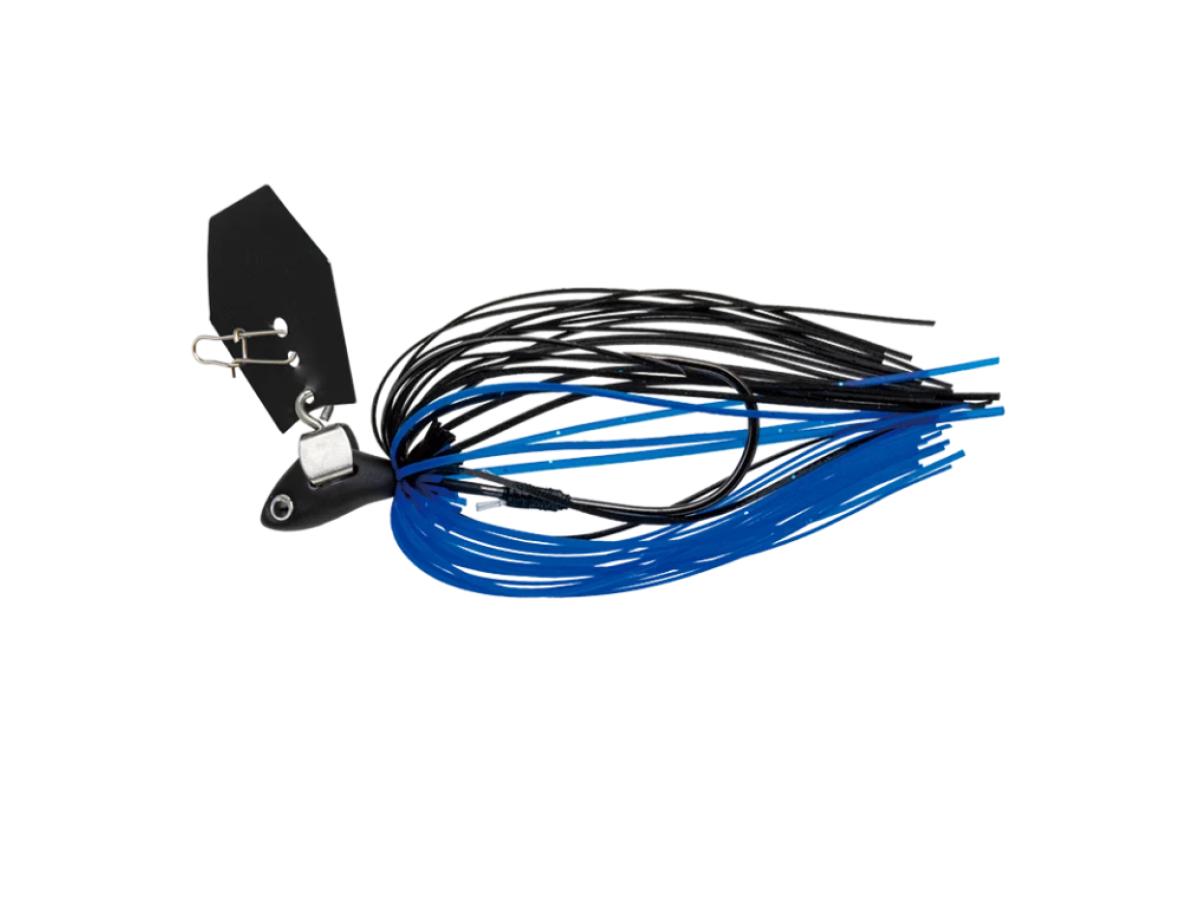 Nories Hulachat S 14g #HC26 Black Blue Matte - Black