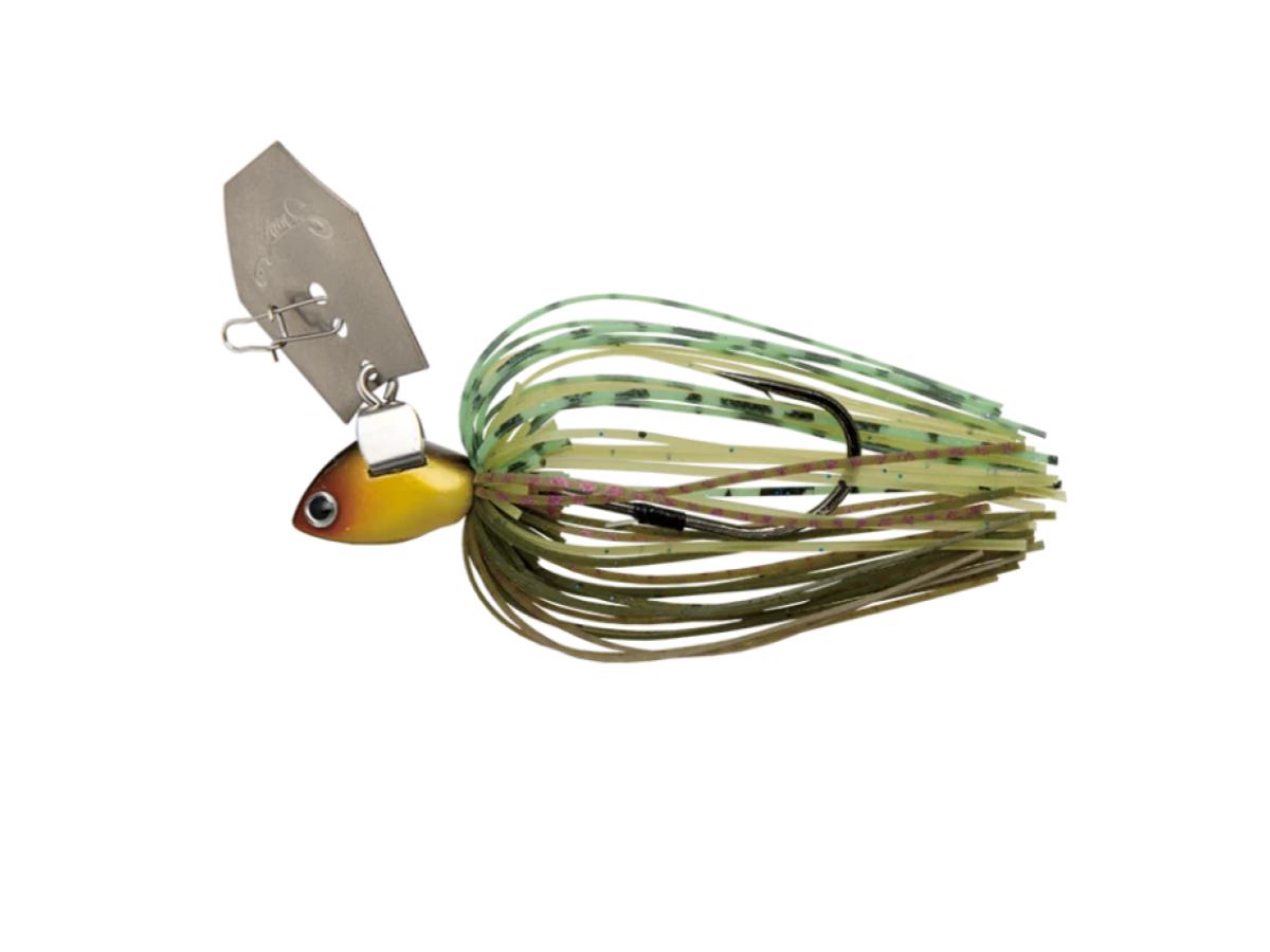 Nories Hulachat S 18g #HC14 Bone Gill - Silver