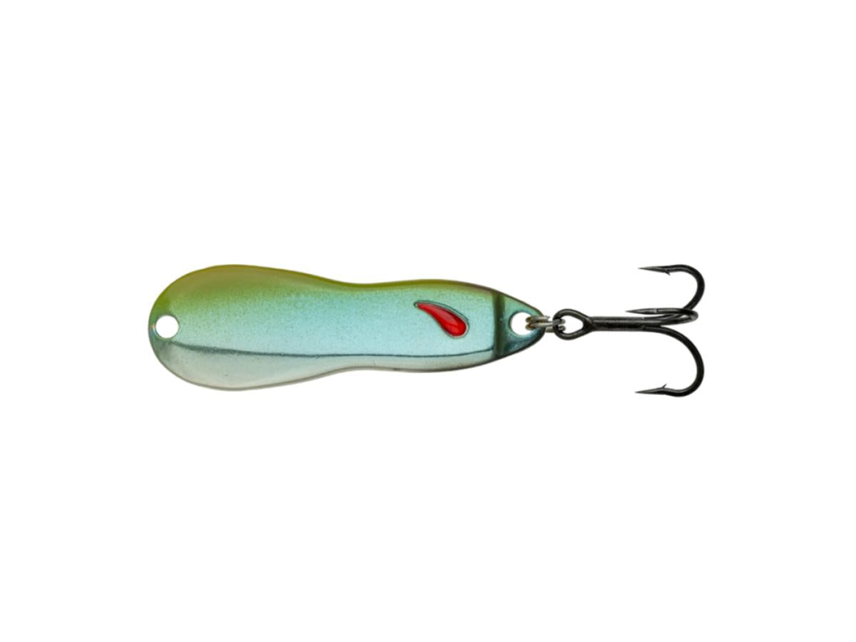 Nories Metal Wasaby 18g #BR-440 Smoke Flash Shad