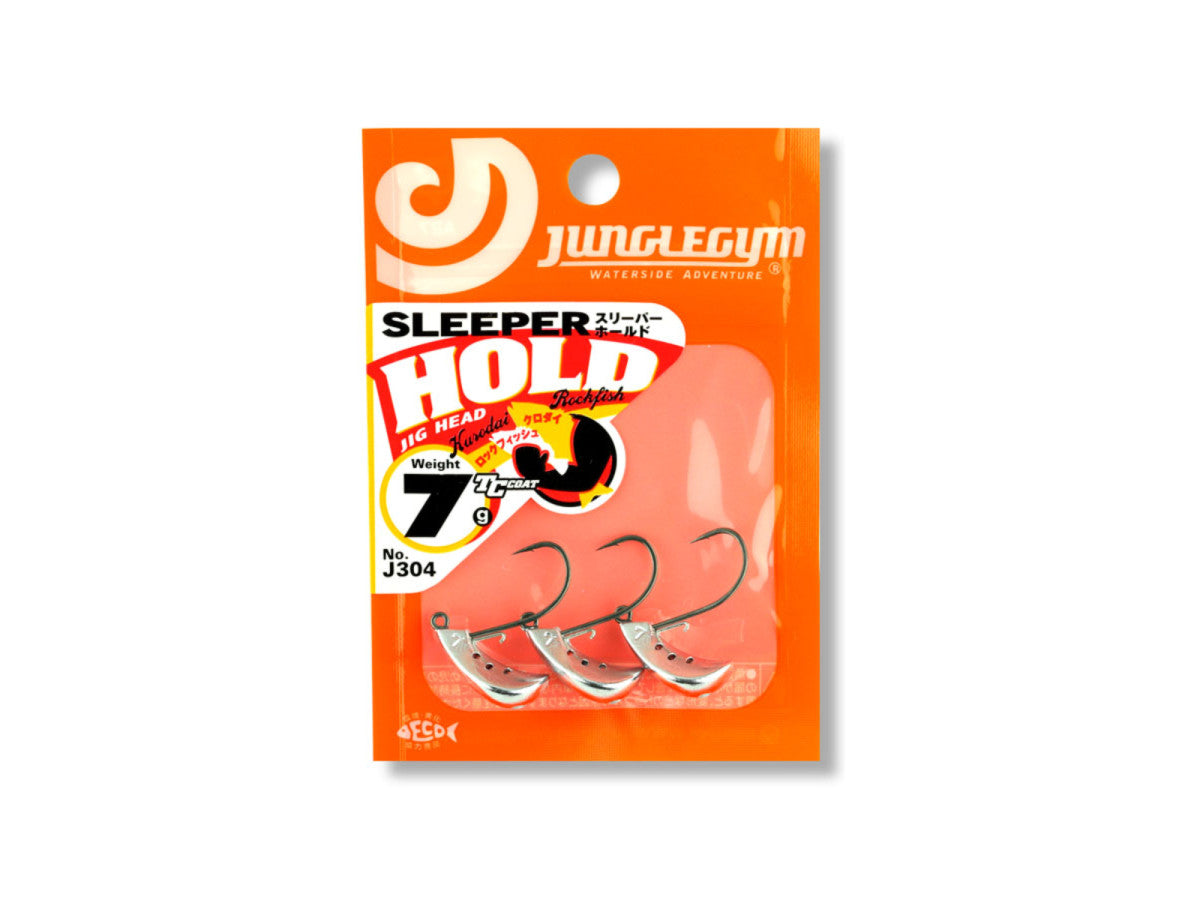 Junglegym J304 Sleeper hold 7g