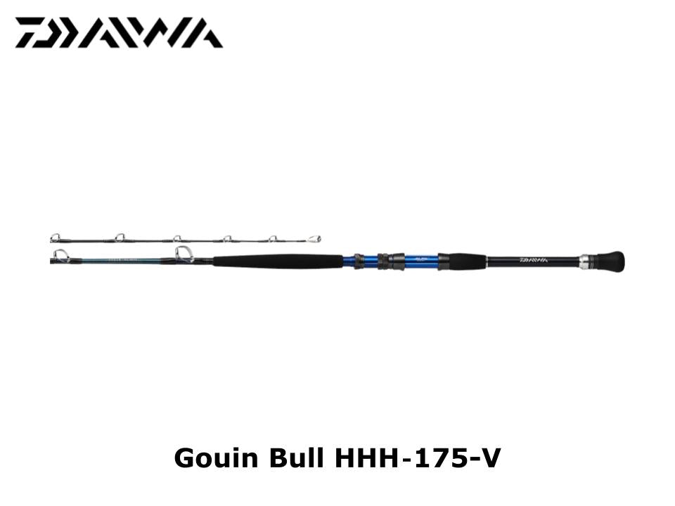 Daiwa Gouin Bull HHH‐175-V