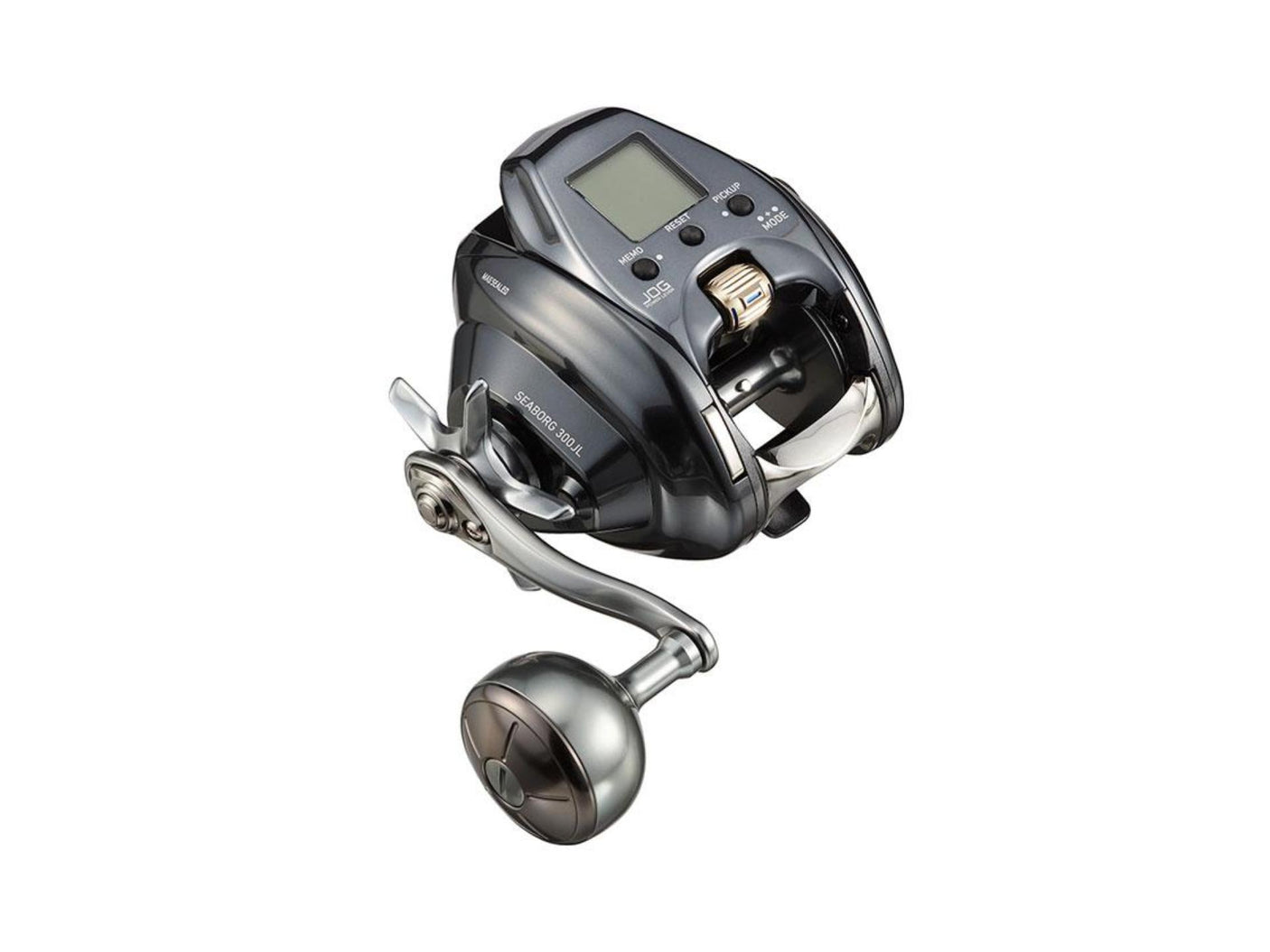 Daiwa 21 Seaborg 300JL Left