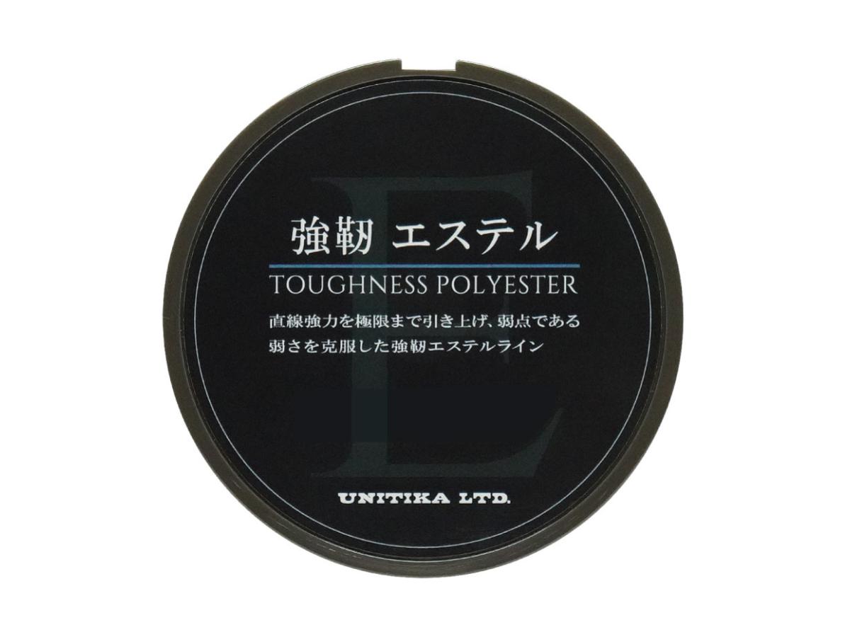 Unitika Toughness Polyester 240m #0.4 2.2lb #Clear