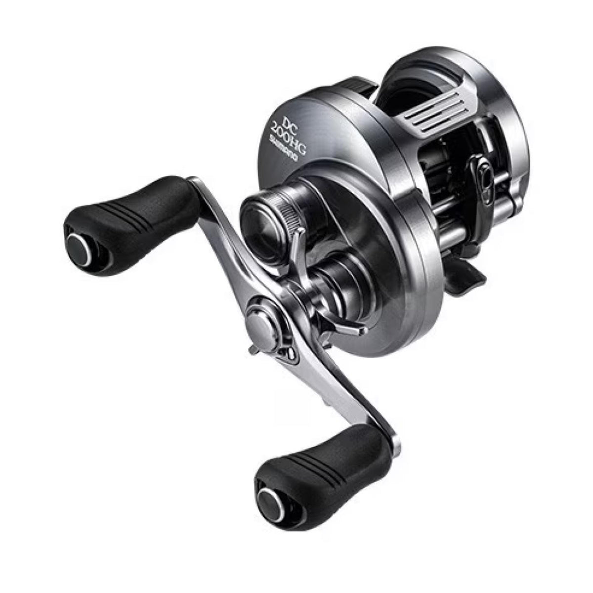 Shimano 20 Calcutta Conquest DC 200 HG Right – JDM TACKLE HEAVEN