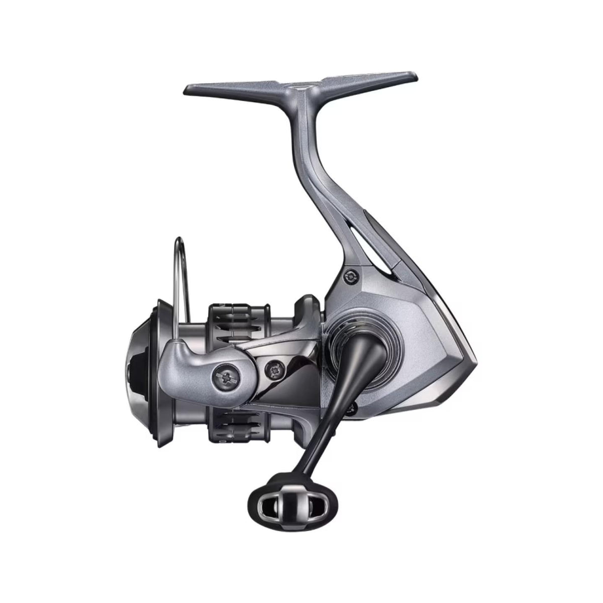 shimano 21 nasci fishing reel shipped from japan 2022 model 500 greasee Ugly Stik GX2 Spincast Color:JX 6/3 Raptor MC Gunmetal Right Hand The reels core protect