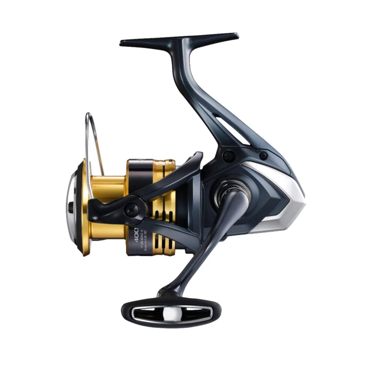 japanese shimano spinning reels Shimano 22 Sahara 4000 – JDM TACKLE HEAVEN