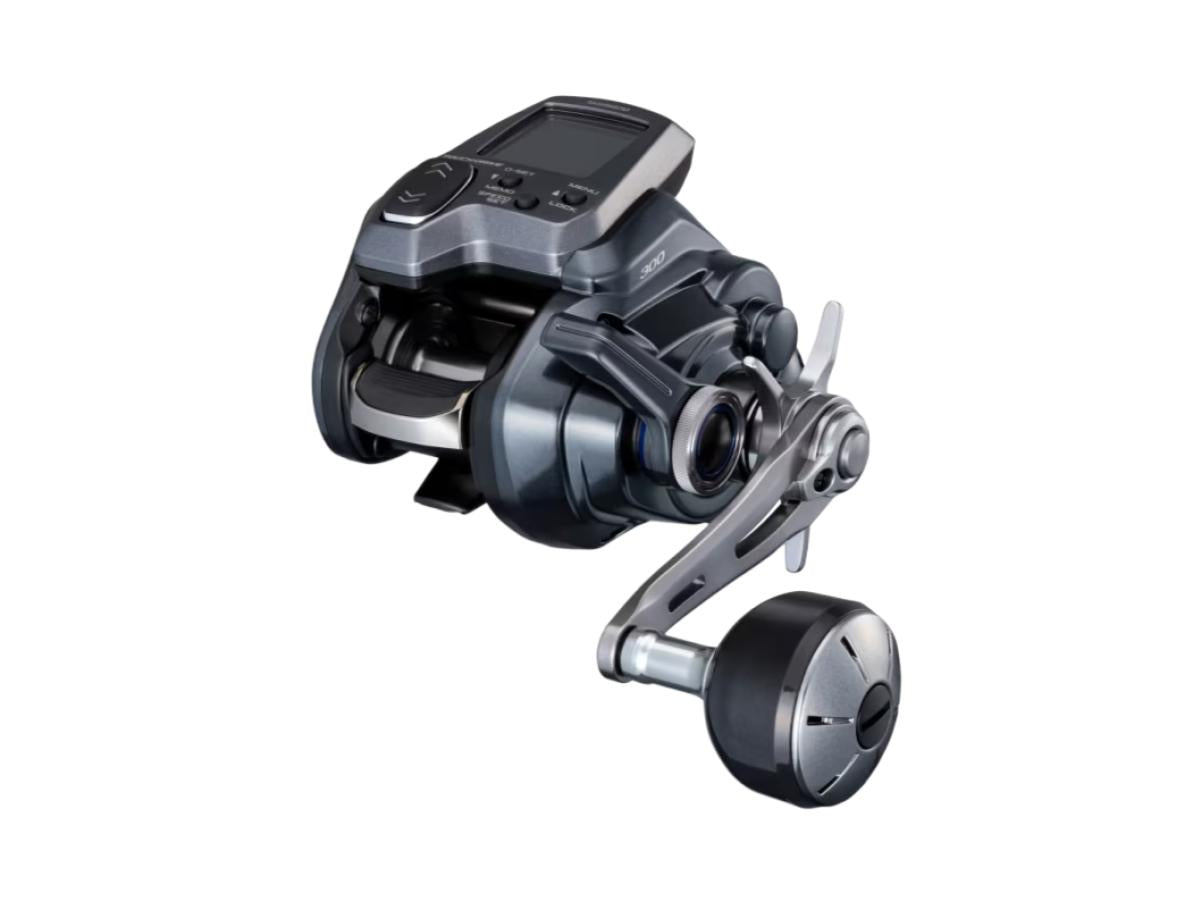 Shimano 25 Force Master 300 300