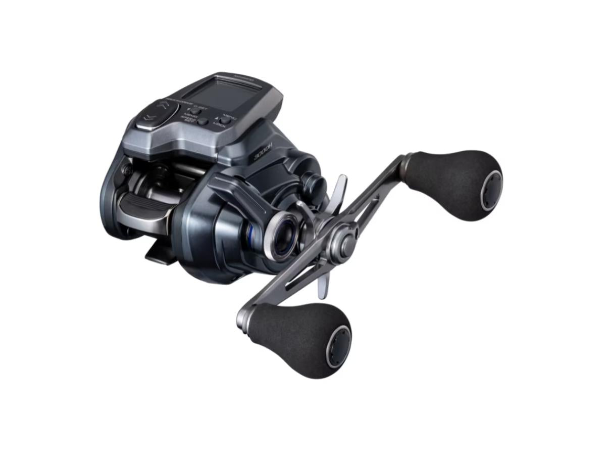 Shimano 25 Force Master 300 300DH