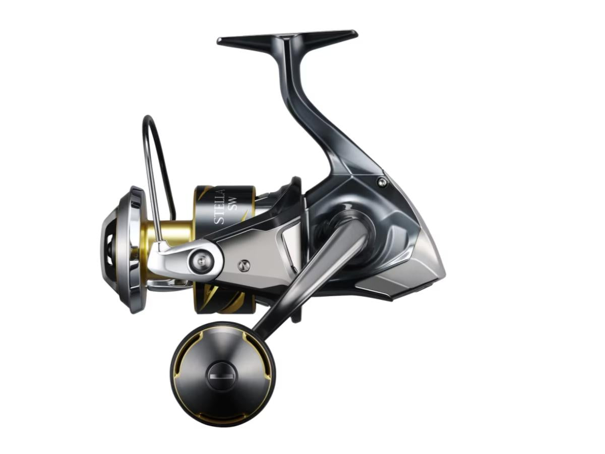Shimano 25 Stella SW 8000XG